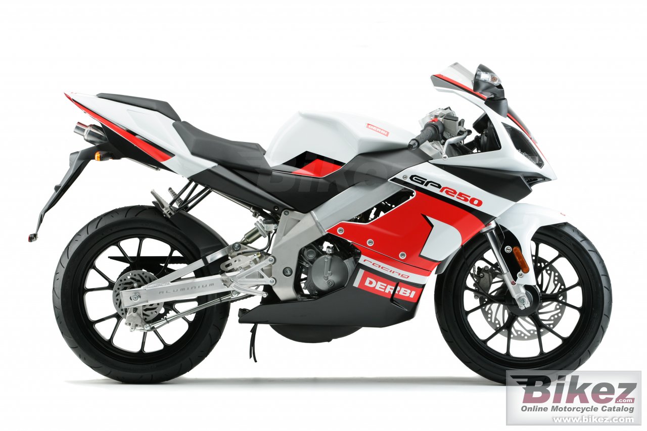 Derbi GPR 50 R