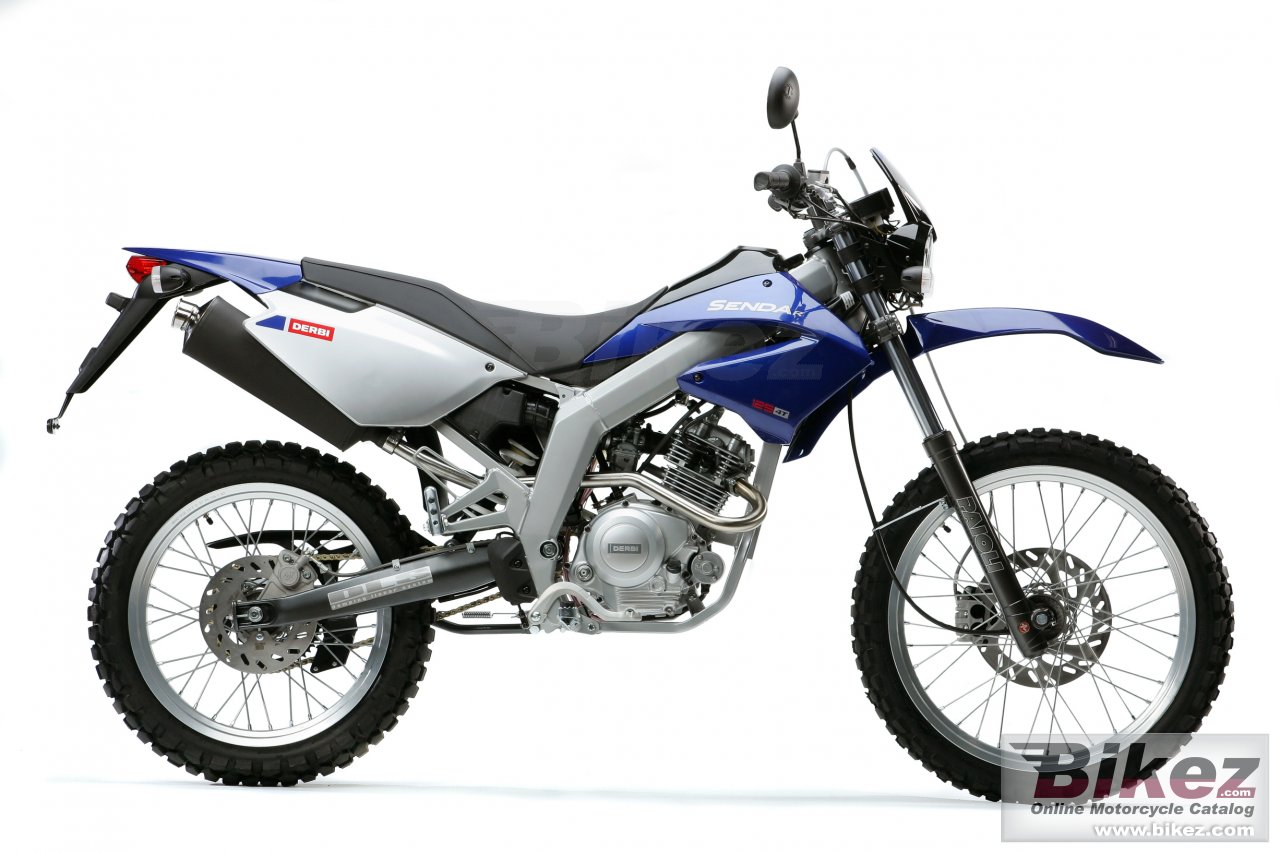 Derbi Senda 125