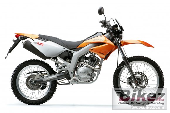 2006 Derbi Senda 125