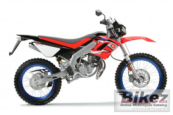 2006 Derbi Senda R DRD Racing