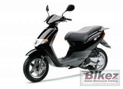 2007 Derbi Atlantis City 50 2T