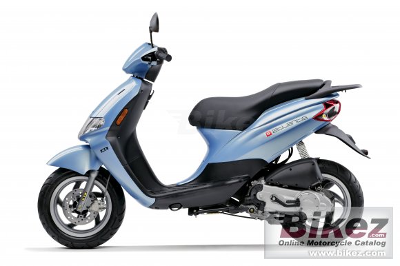 2007 Derbi Atlantis City 50 4T