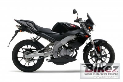 2007 Derbi GPR Nude 50