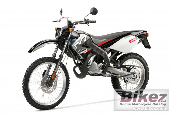 2007 Derbi Senda Xtreme 50 R