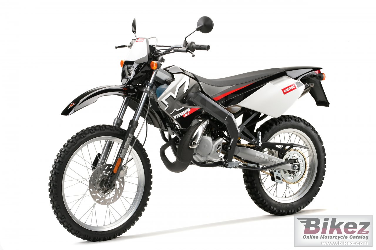 Derbi Senda Xtreme 50 R