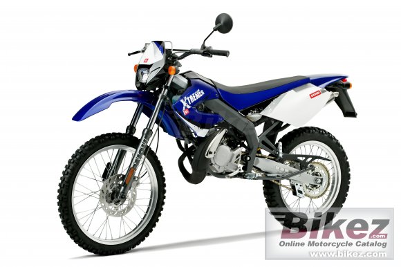 2007 Derbi Senda Xtreme 50 R