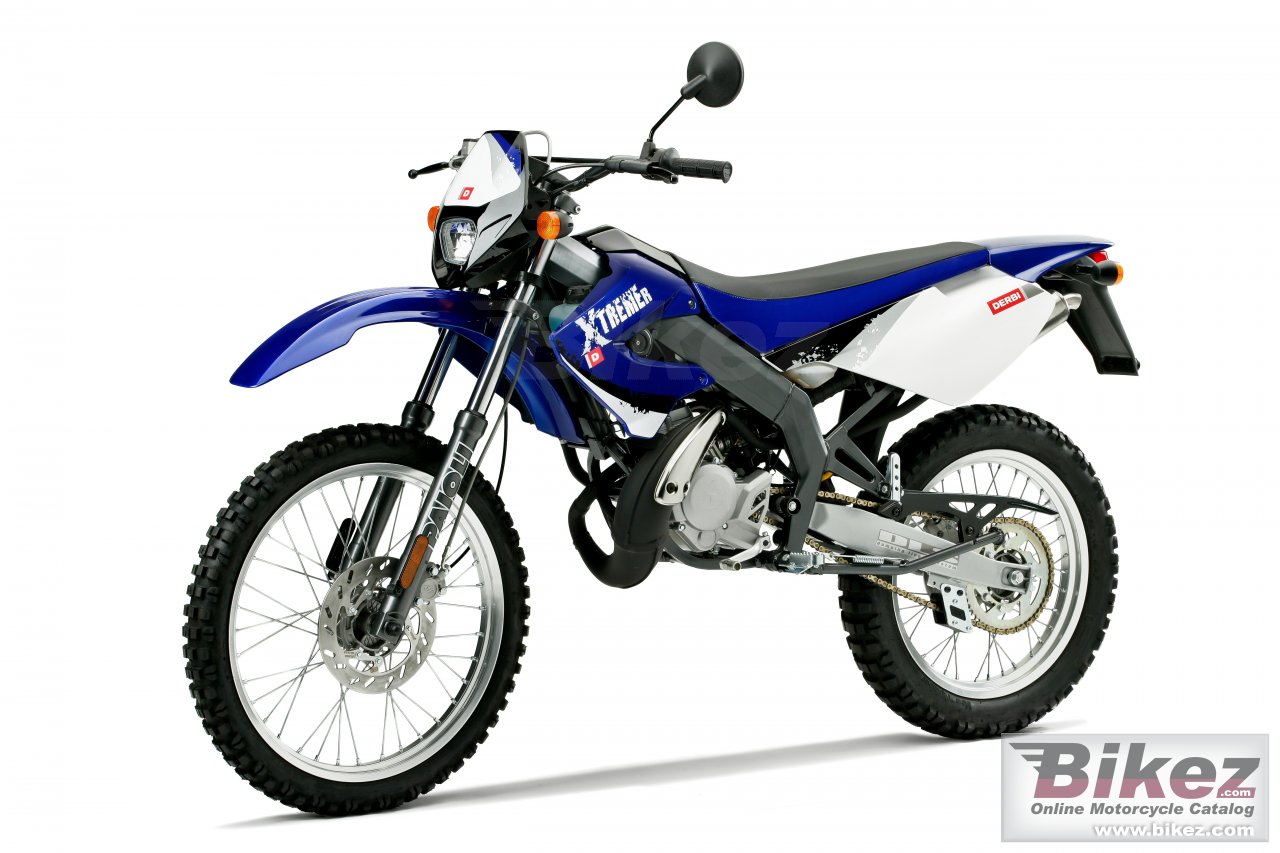 Derbi Senda Xtreme 50 R