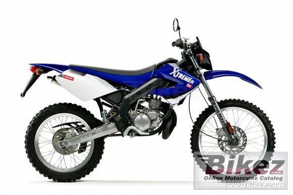 2007 Derbi Senda Xtreme 50 R