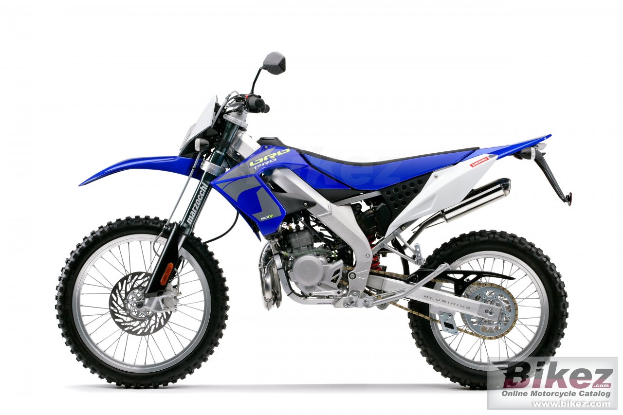 Derbi DRD Pro 50 R