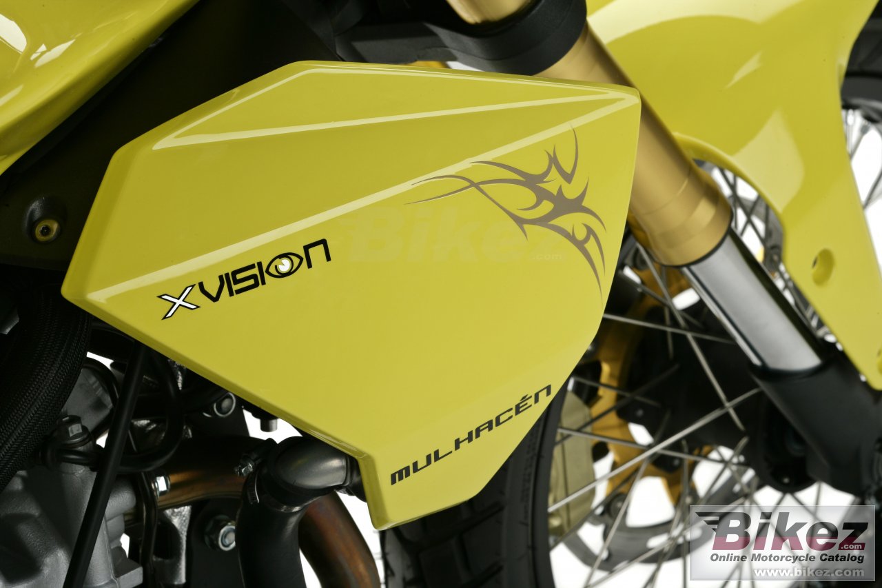 Derbi Mulhacen 659 X-Vision