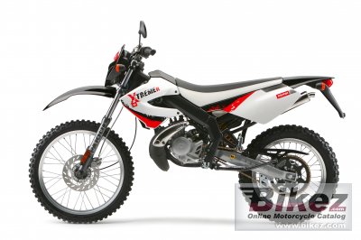 2008 Derbi Senda XTreme 50 R