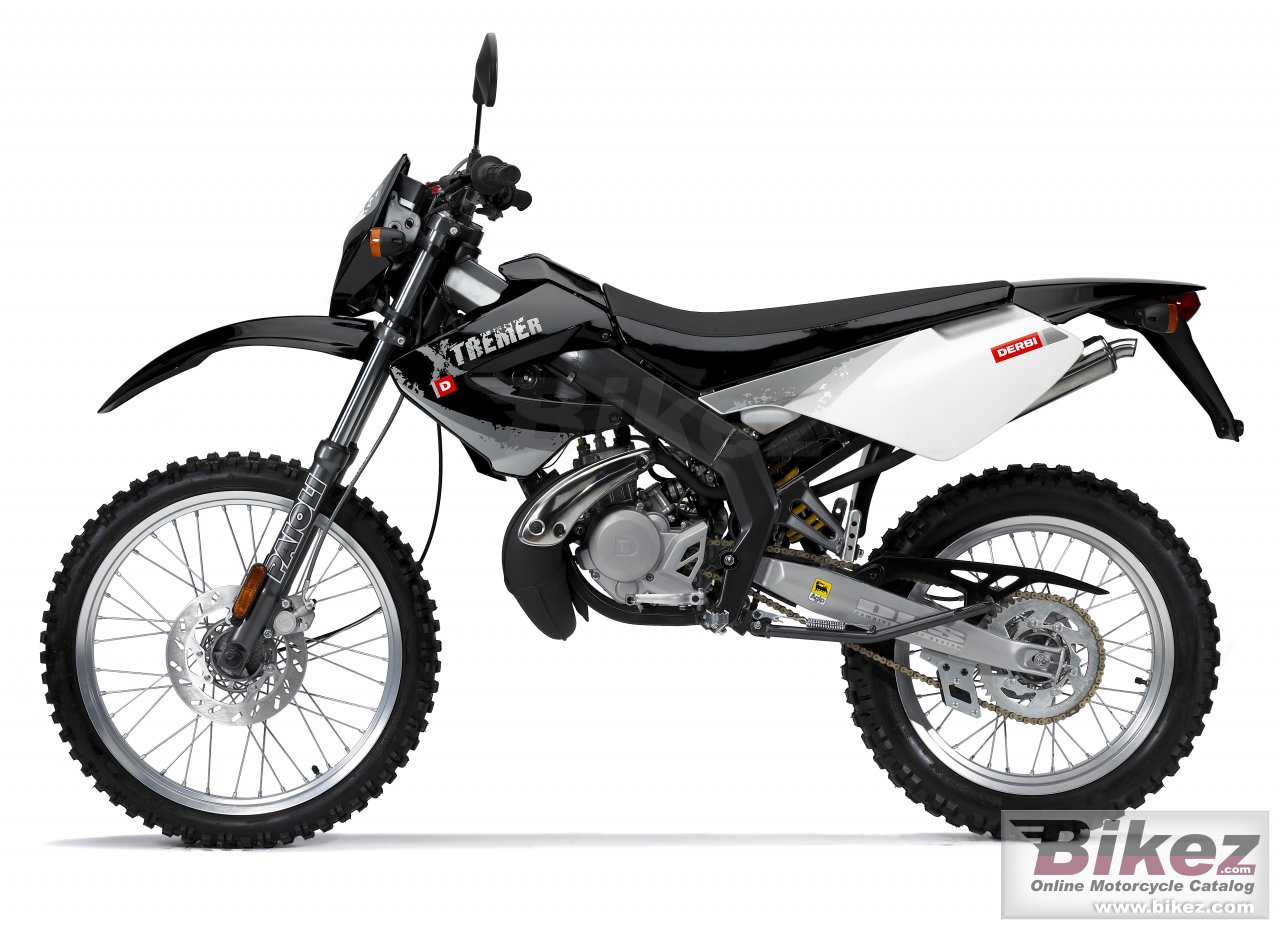 Derbi Senda XTreme 50 R