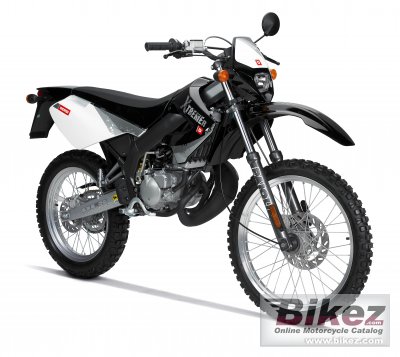 2008 Derbi Senda XTreme 50 R