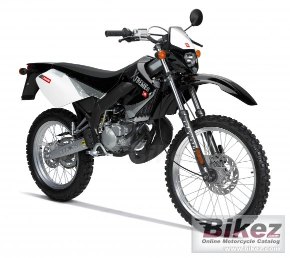 2008 Derbi Senda XTreme 50 R