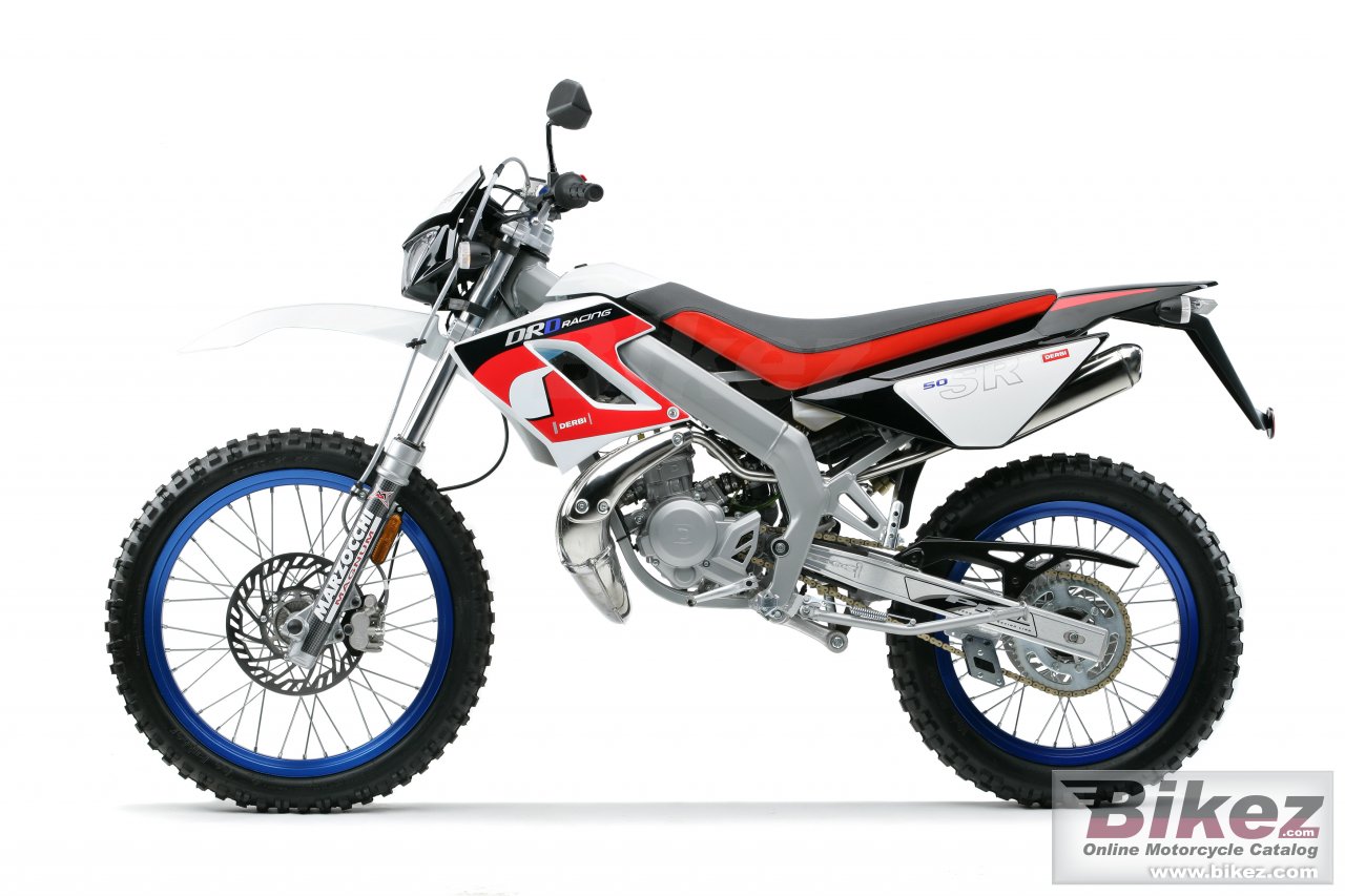 Derbi Senda DRD Racing 50 R