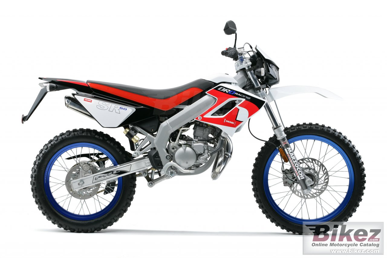 Derbi Senda DRD Racing 50 R