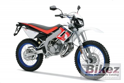 2008 Derbi Senda DRD Racing 50 R