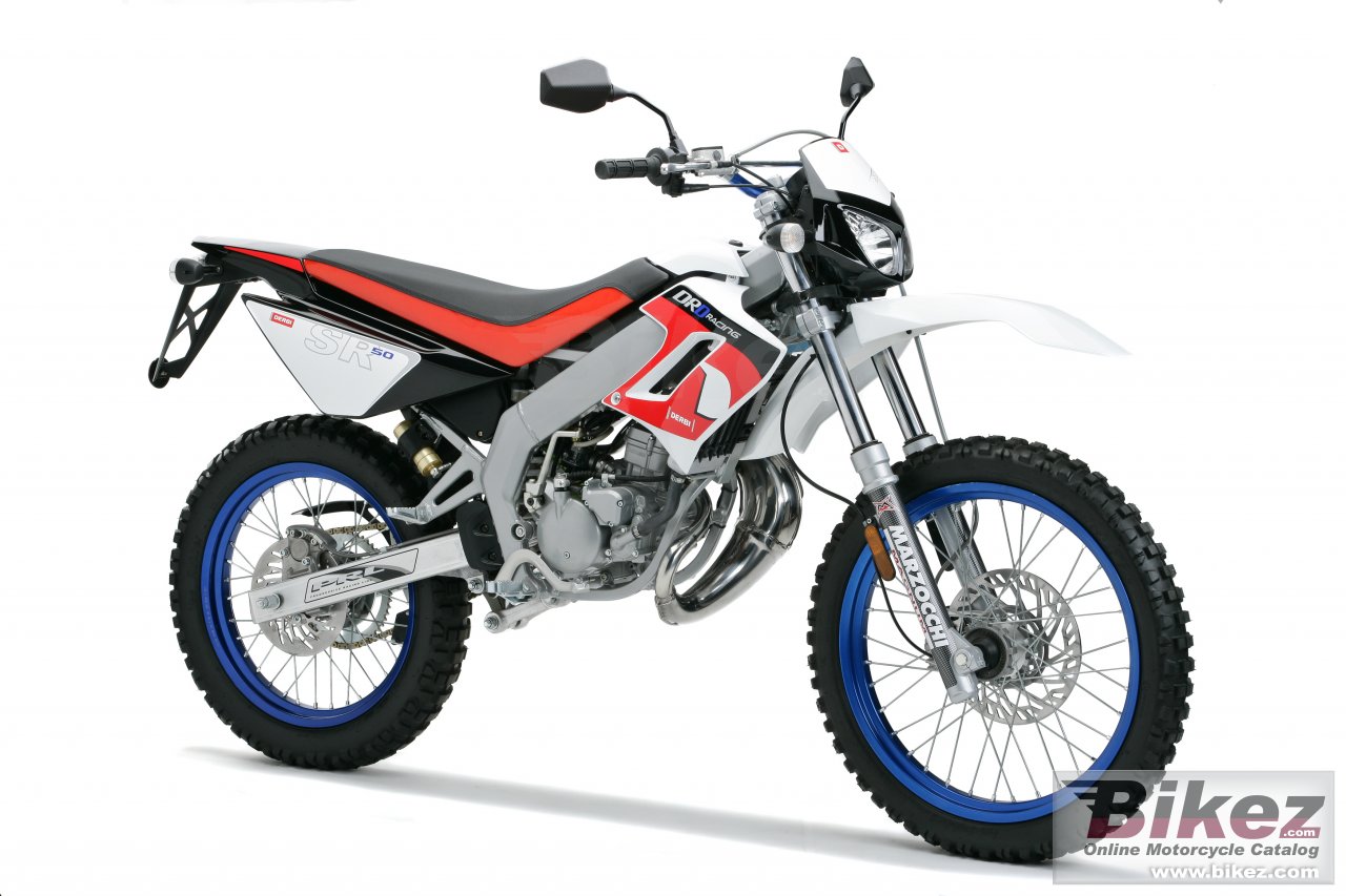 Derbi Senda DRD Racing 50 R