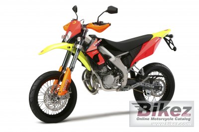 2008 Derbi Senda DRD Pro 50 SM