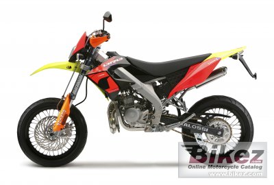 2008 Derbi Senda DRD Pro 50 SM