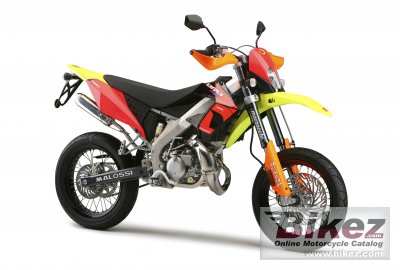 2008 Derbi Senda DRD Pro 50 SM