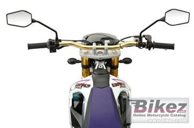 2008 Derbi Senda DRD Pro 50 SM