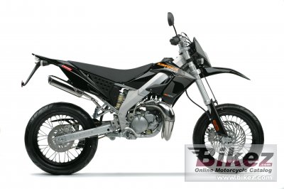 2008 Derbi Senda DRD Pro 50 SM