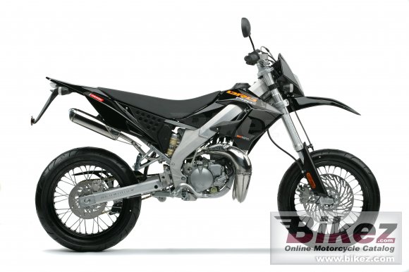 2008 Derbi Senda DRD Pro 50 SM