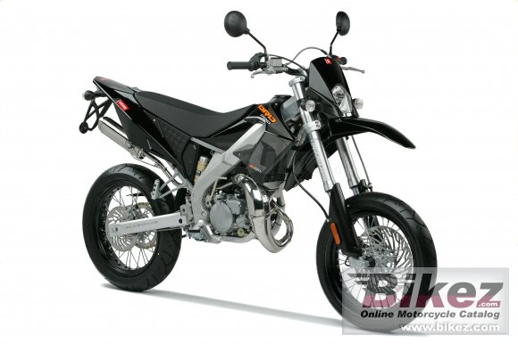 2008 Derbi Senda DRD Pro 50 SM