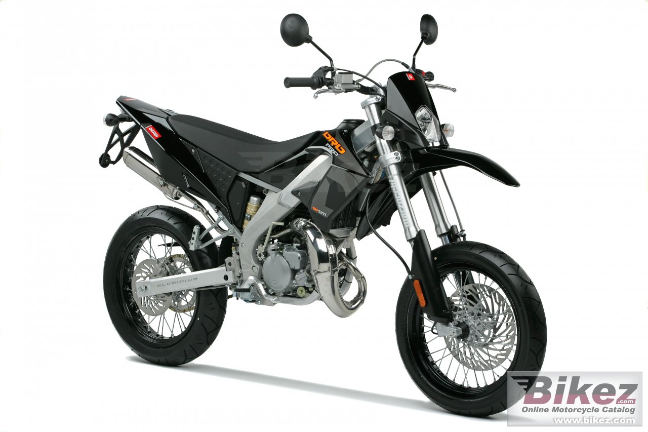 Derbi Senda DRD Pro 50 SM