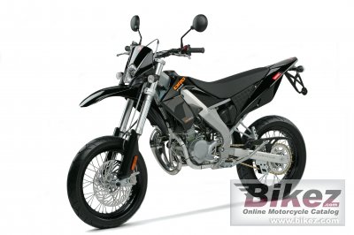 2008 Derbi Senda DRD Pro 50 SM