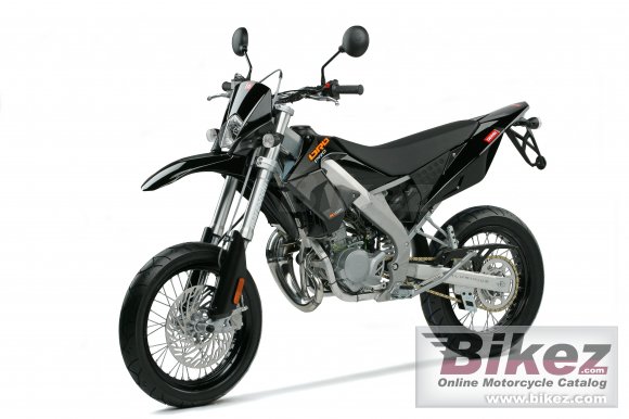 2008 Derbi Senda DRD Pro 50 SM