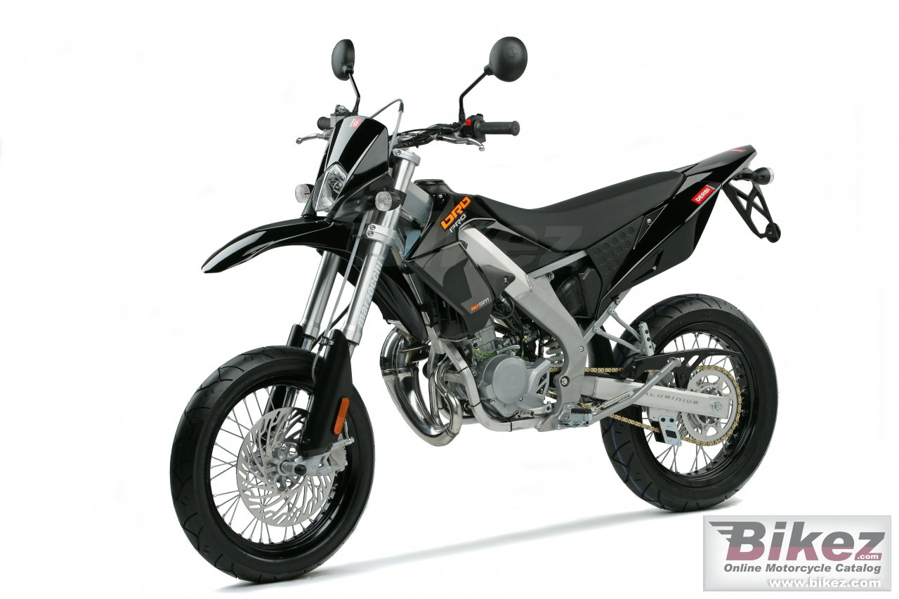 Derbi Senda DRD Pro 50 SM