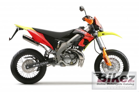 2008 Derbi Senda DRD Pro 50 SM