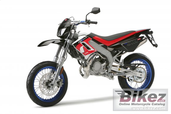 2008 Derbi Senda DRD Racing 50 SM