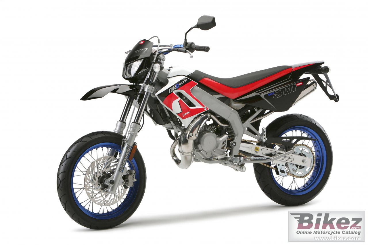 Derbi Senda DRD Racing 50 SM