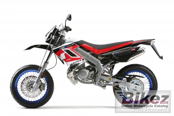 2008 Derbi Senda DRD Racing 50 SM