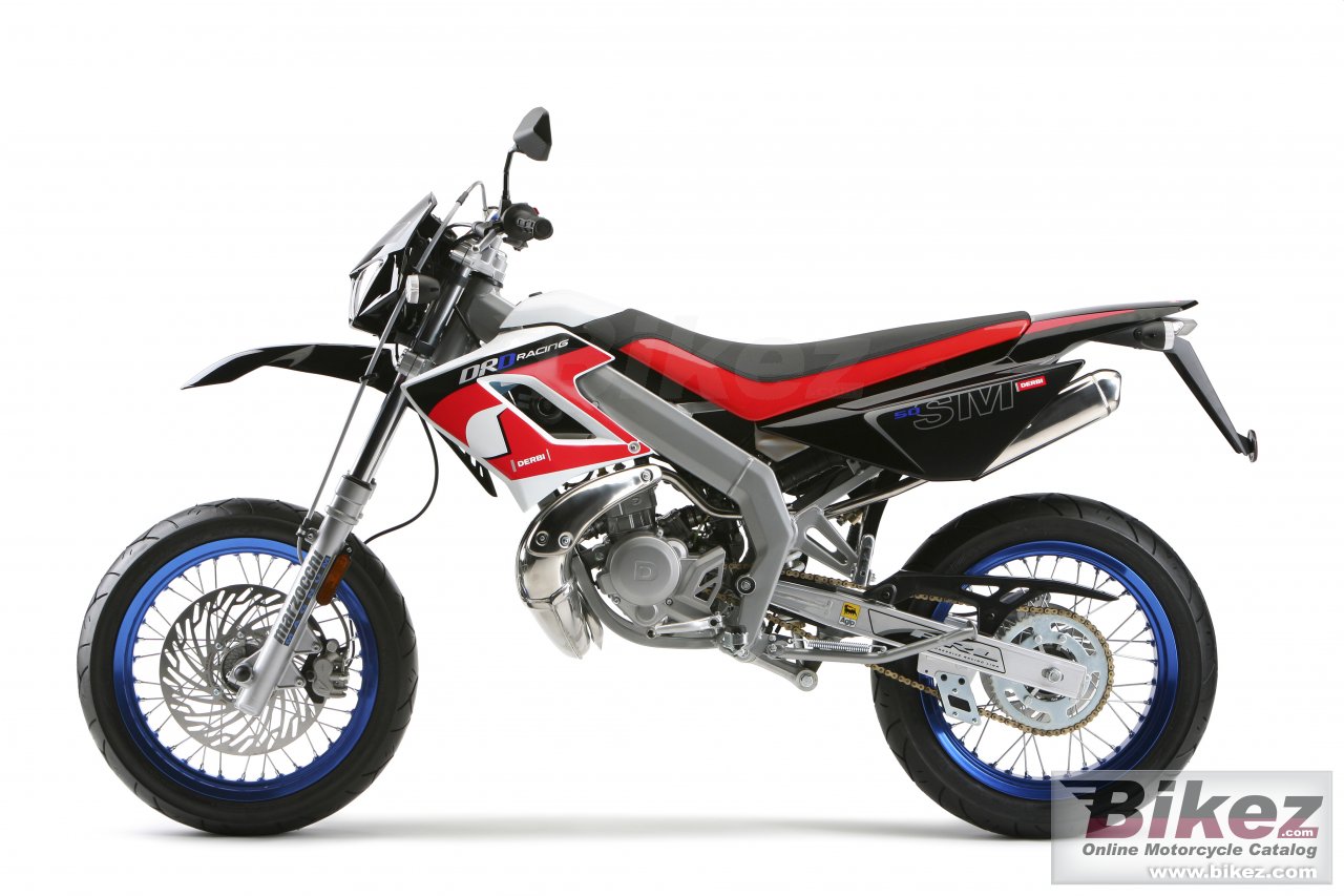 Derbi Senda DRD Racing 50 SM