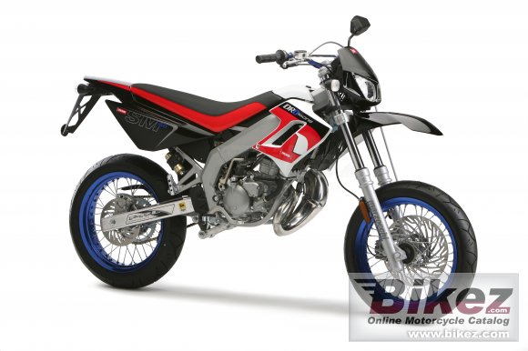 2008 Derbi Senda DRD Racing 50 SM