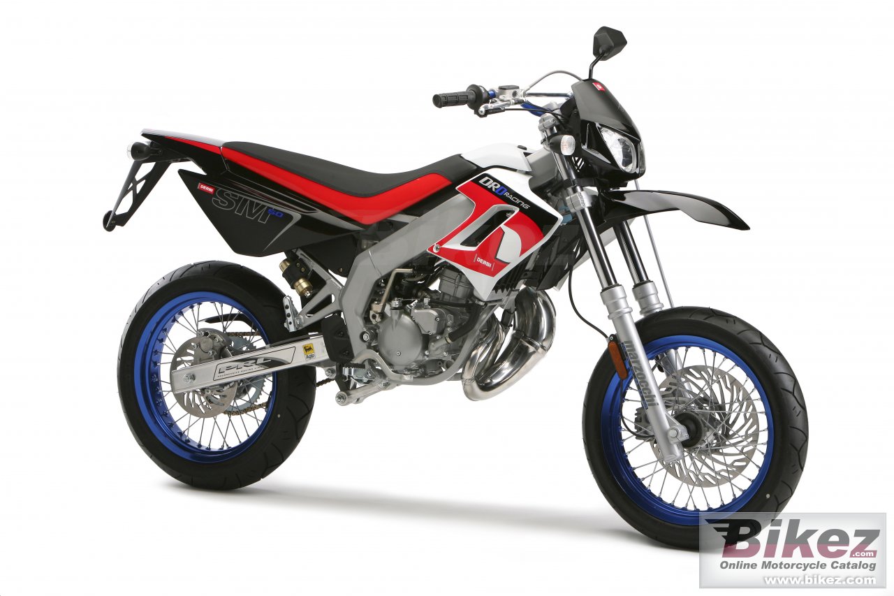 Derbi Senda DRD Racing 50 SM