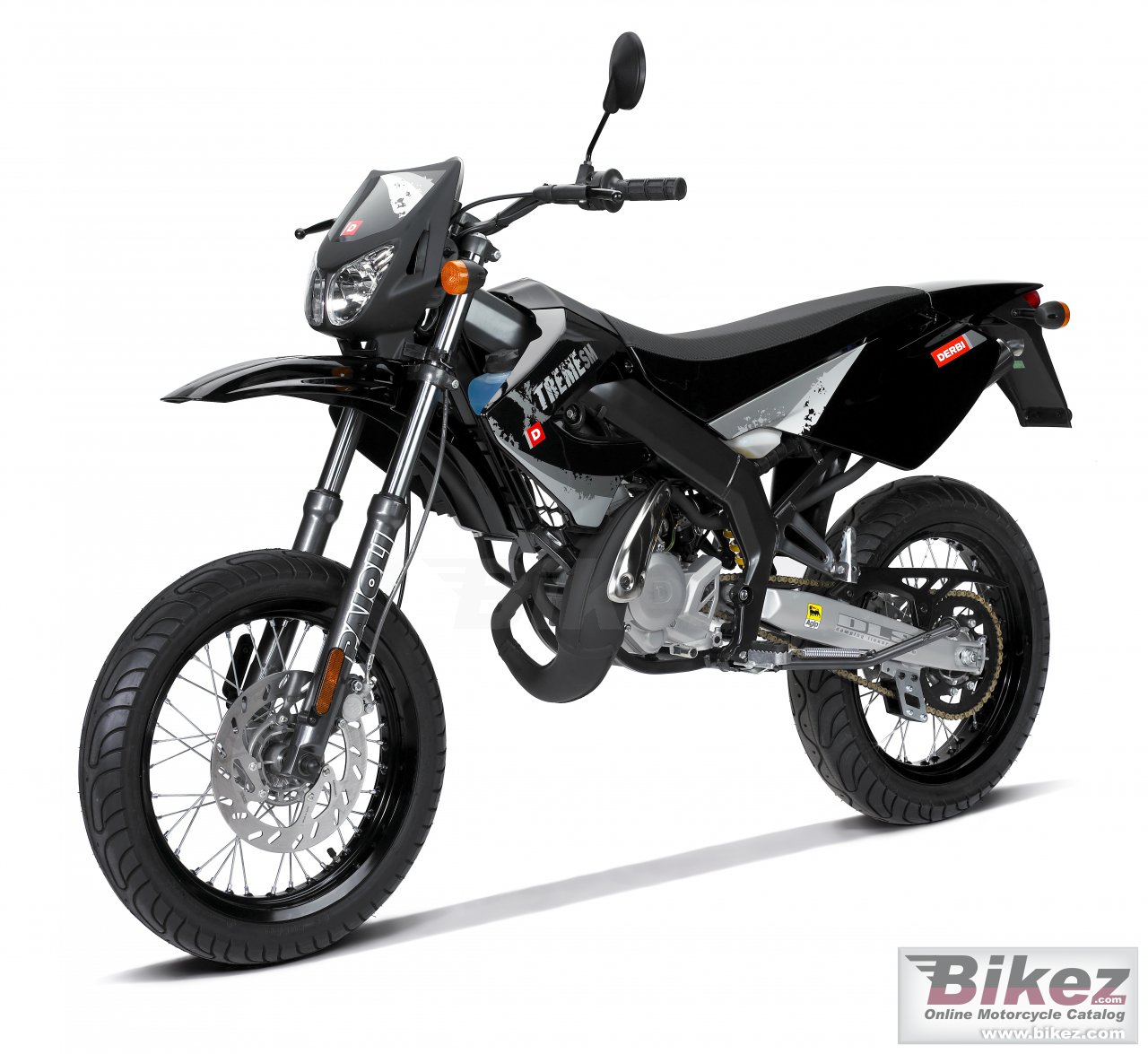 Derbi Senda X-treme 50 SM