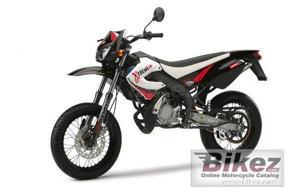 2008 Derbi Senda X-treme 50 SM