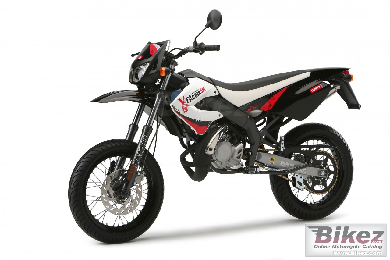 Derbi Senda X-treme 50 SM