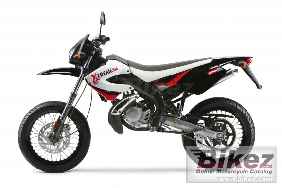 2008 Derbi Senda X-treme 50 SM