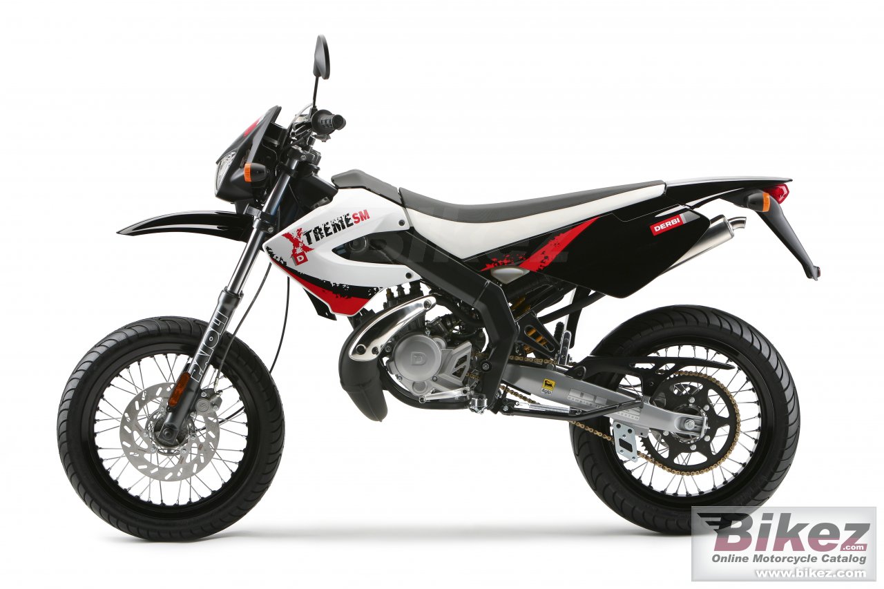 Derbi Senda X-treme 50 SM