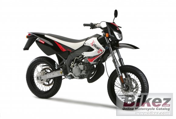 2008 Derbi Senda X-treme 50 SM