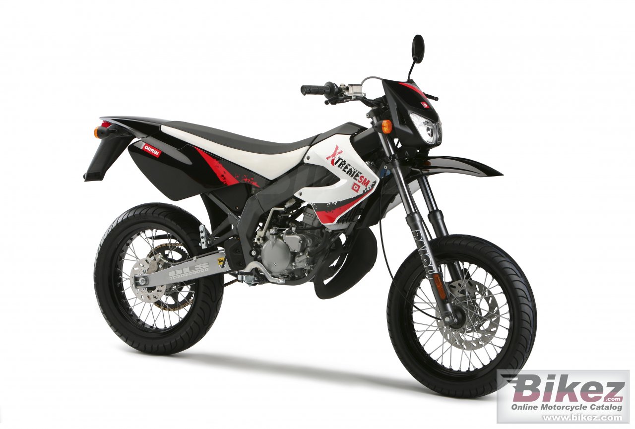 Derbi Senda X-treme 50 SM