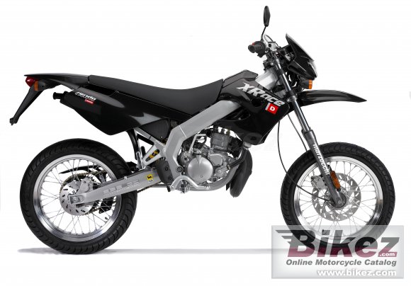 2008 Derbi Senda XRace 50 SM