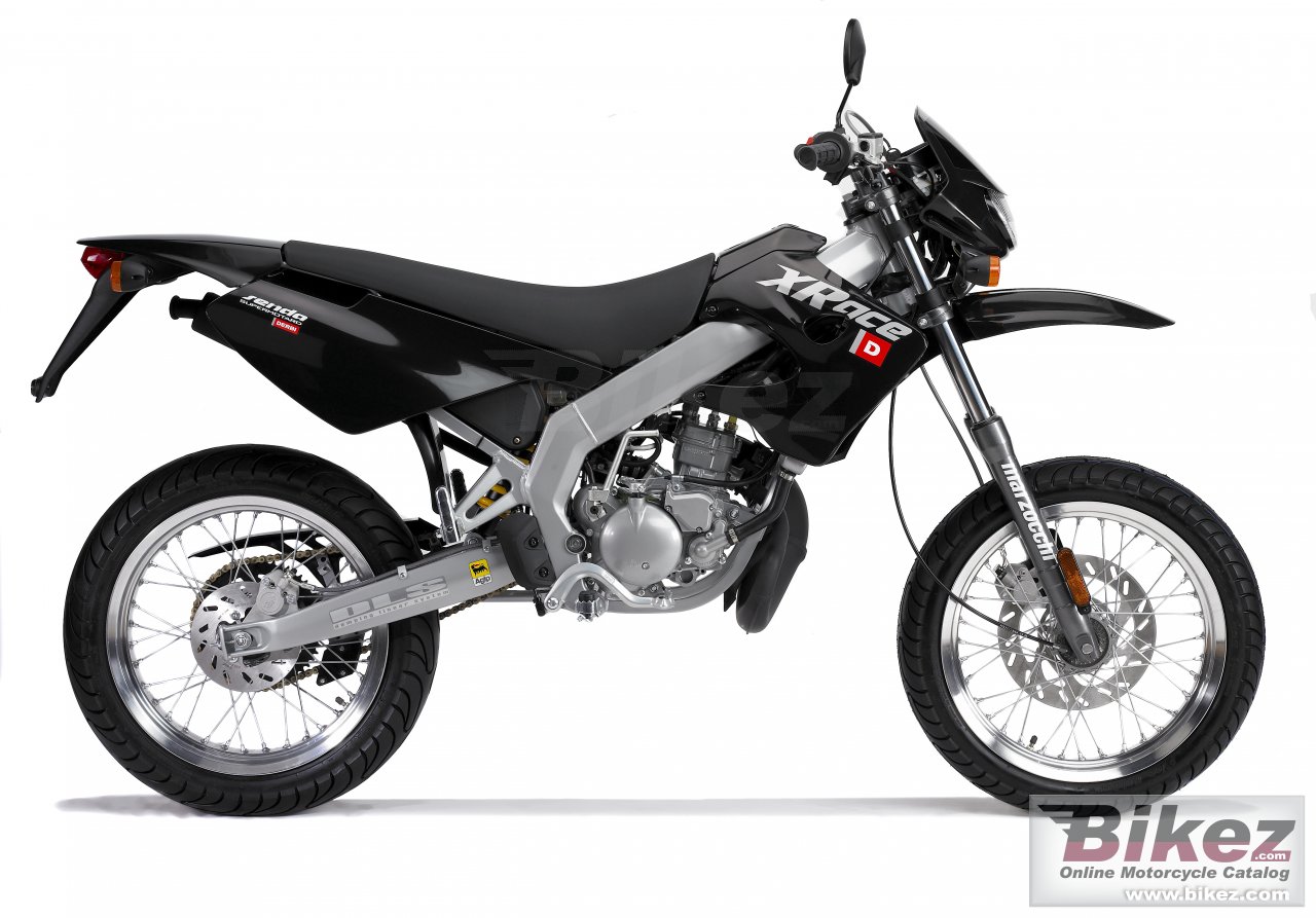 Derbi Senda XRace 50 SM