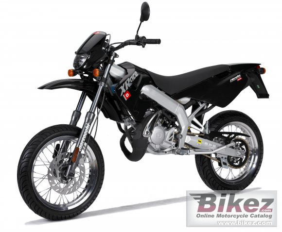 2008 Derbi Senda XRace 50 SM